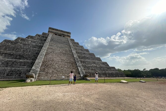 Exclusive Guided Tour: Chichen Itza - Cenote Ik Kil -Valladolid - Why This Tour Stands Out