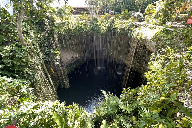 Exclusive Guided Tour: Chichen Itza - Cenote Ik Kil -Valladolid - The Value Equation