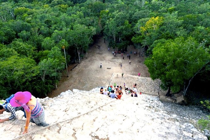 Tulum, Coba, Cenote & Playa del Carmen Tour - Authentic Experiences and Hidden Insights