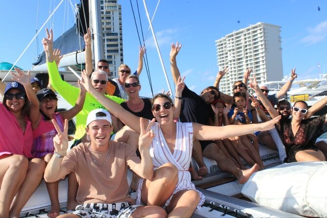 Isla Mujeres Catamaran Tour from Cancun with Snorkel and Open Bar - Additional Details and Tips