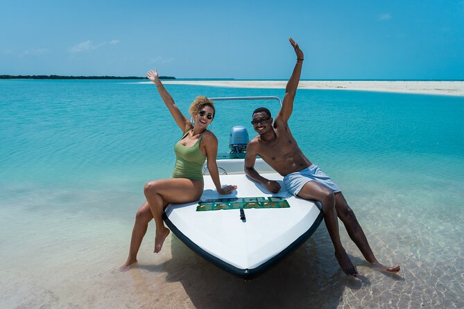 Cancun: Speedboat tour to a Virgin Beach - Who Should Consider This Tour?