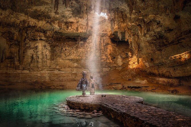 Majestic Chichén Itzá, Cenote Suytun, & Cenote Ikkil Journey - Who Should Consider This Tour?