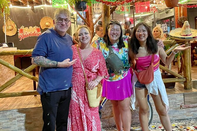 Tacos Y Marquesitas Tour Cancún - Cultural and Social Experience