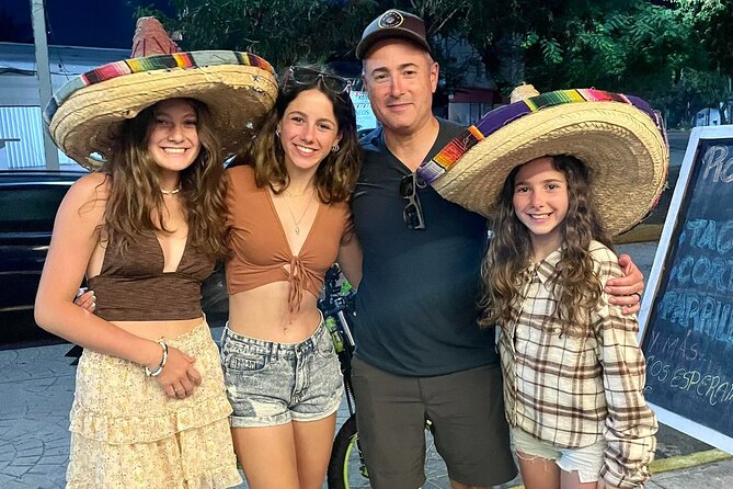 Tacos Y Marquesitas Tour Cancún - Unique Stops and Surprises