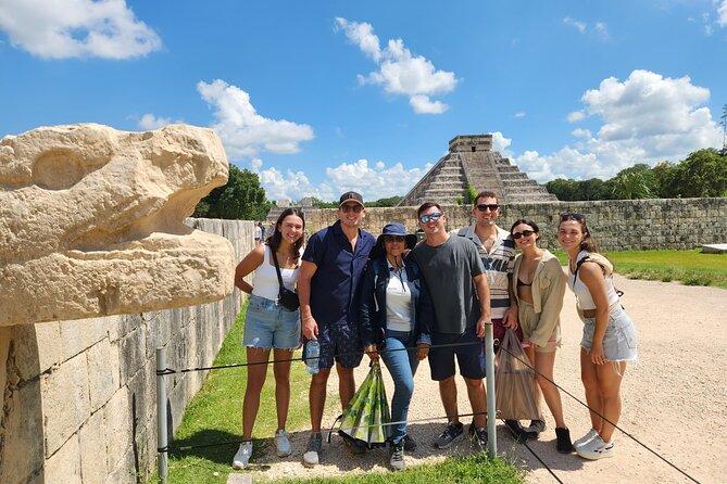Ride the Mayan Train to the New Great Museum and Z.A. from Chichen Itza - A Detailed Look at the Tour Experience