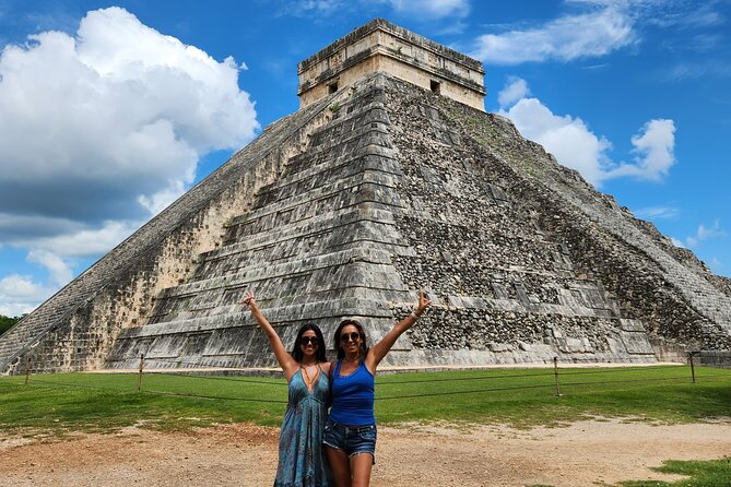 Ride the Mayan Train to the New Great Museum and Z.A. from Chichen Itza - Key Points