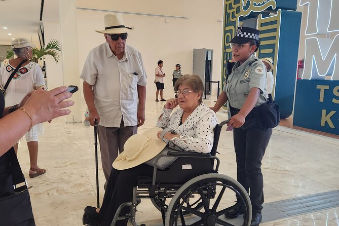 Ride the Mayan Train to the New Great Museum and Z.A. from Chichen Itza - Price and Value Analysis