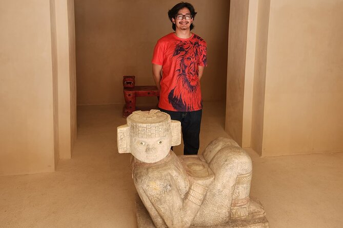 Ride the Mayan Train to the New Great Museum and Z.A. from Chichen Itza - Who Would Enjoy This Tour?