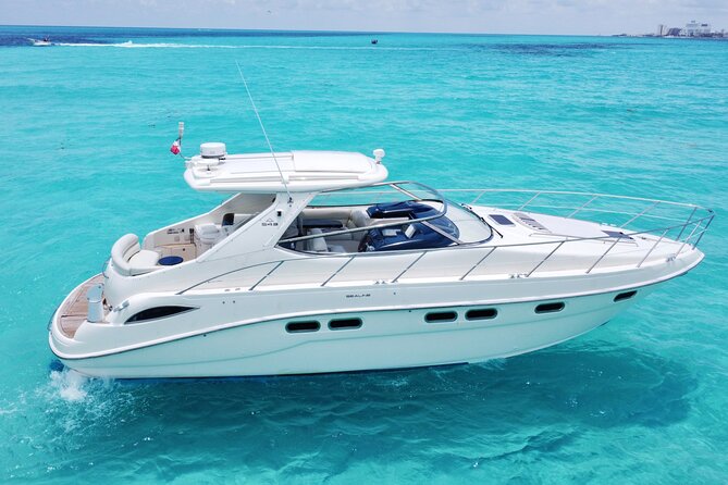 Private Yacht Rental in Cancun - Why This Tour Is Worth Considering