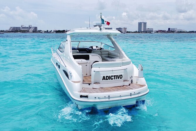 Private Yacht Rental in Cancun - Private Yacht Rental in Cancun – An Authentic Caribbean Escape