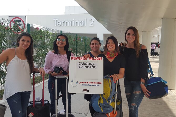 Shared Transfer from Cancun Airport - Detailed Breakdown of the Experience
