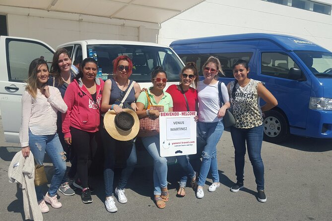 Shared Transfer from Cancun Airport - Shared Transfer from Cancun Airport: A Practical Guide