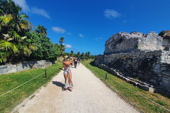Mother Nature, Tulum and beach paradise with lunch - Frequently Asked Questions