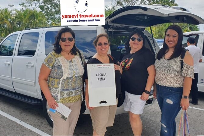 Shared Transportation to Cancun Airport from the Cancun Hotel Strip - The Breakdown of the Itinerary and Expectations