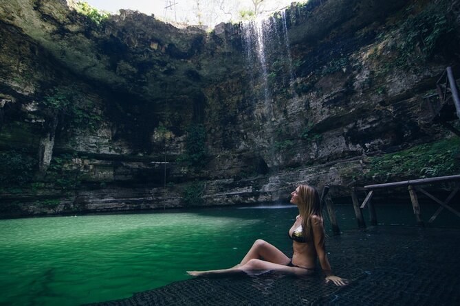 Tour Chichen Itza, 2 Cenotes, and Valladolid from Cancun - A Closer Look at the Tour Experience