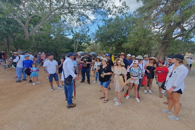 Tour Chichen Itza, 2 Cenotes, and Valladolid from Cancun - Who Will Love This Tour?