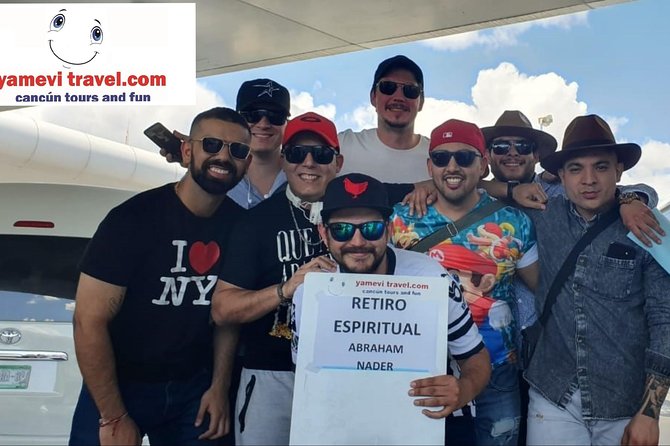 Cancun Airport Small-Group Transfer to Cancun Hotels - The Sum Up