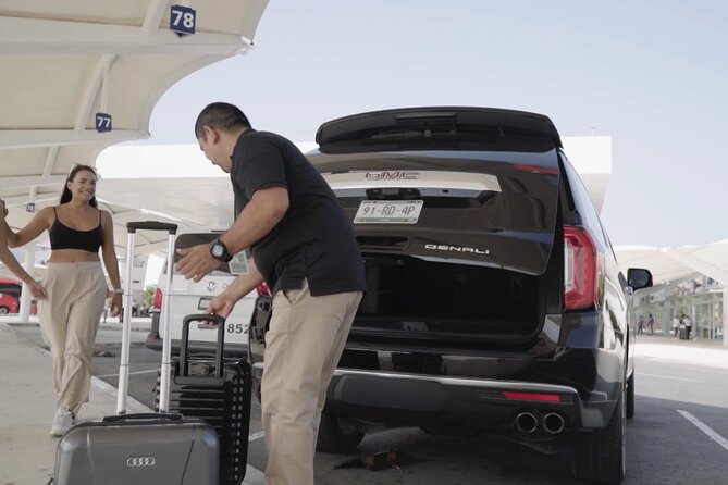 Private Transportation from Cancun Airport to Hotel Zone - Good To Know