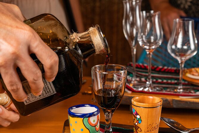 Cancun Tequila Tasting and Pairing - The Sum Up