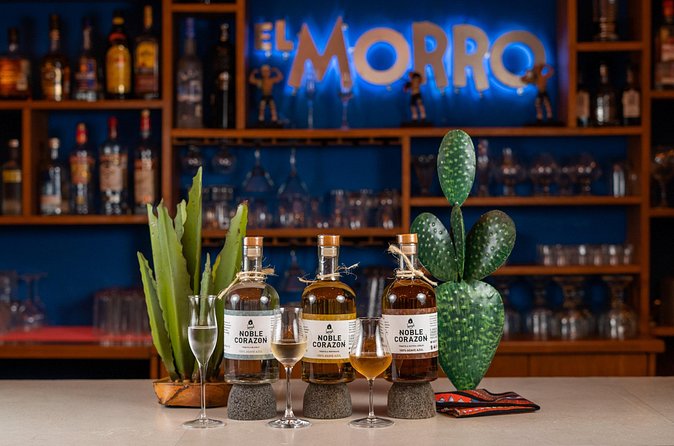 Tequila Tasting at El Fisherman Restaurant Cancun - The Sum Up