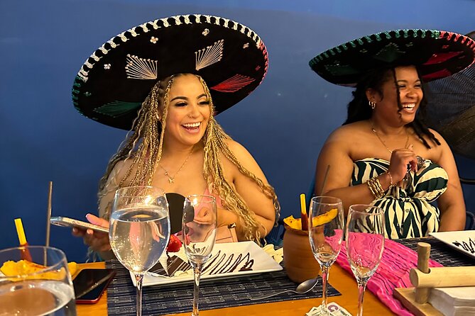 Tequila Tasting at El Fisherman Restaurant Cancun - Introduction