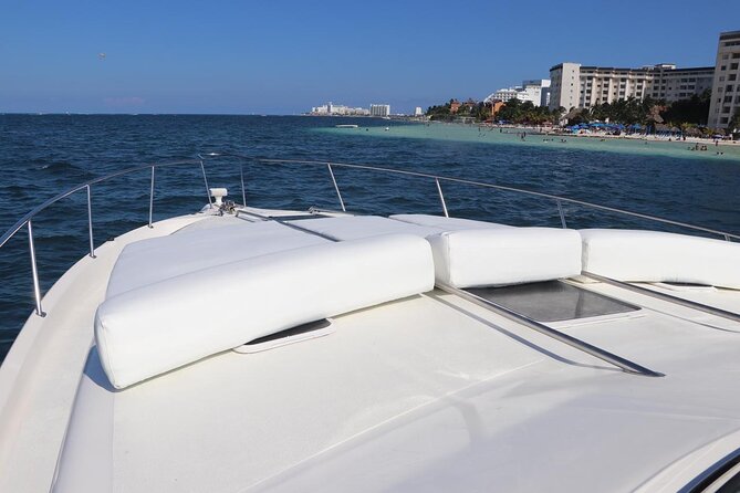 Cruise in Elegance: Luxury Yacht Rental in Cancun - FAQ