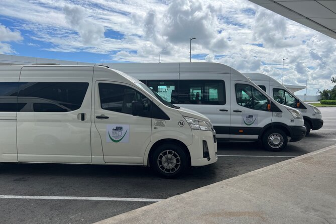 Private Transfer from ATO Cancun to Hotel Zone - FAQ