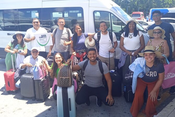 Private Transfer from ATO Cancun to Hotel Zone - An In-Depth Look at the Transfer Experience