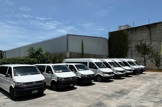 Private Transportation Cancun ( Airport - Hotel ) - Why Choose This Transfer Service in Cancun?