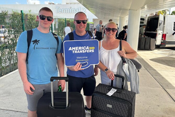 Puerto Aventuras One Way Or Roundtrip Private Transfer - Frequently Asked Questions