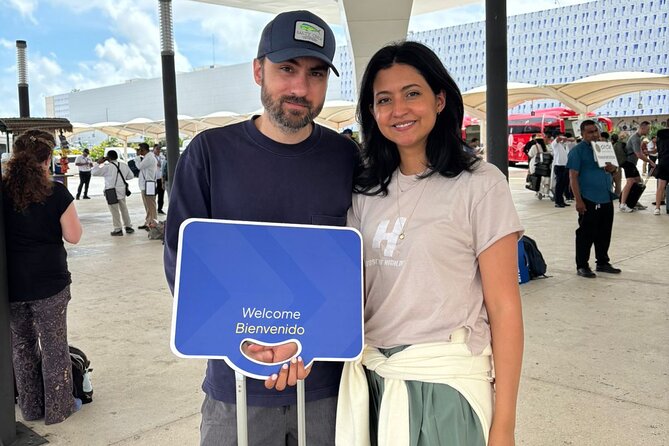 Tulum One Way Or Roundtrip Private Transfer - Pickup at Cancun Airport