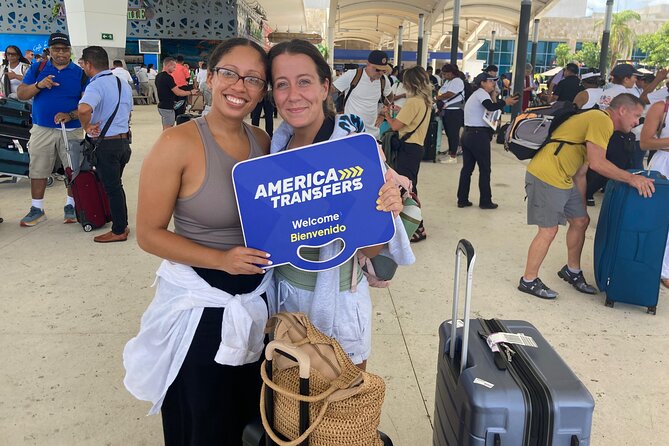 Tulum One Way Or Roundtrip Private Transfer - The Vehicle & Comfort