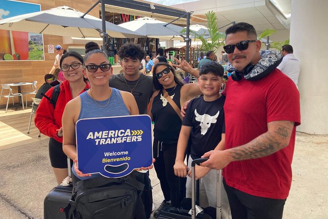 Tulum One Way Or Roundtrip Private Transfer - End at Your Hotel in Tulum