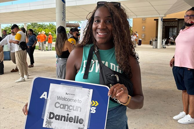 Tulum One Way Or Roundtrip Private Transfer - The Journey to Tulum