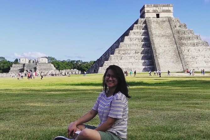 Full-day Chichen Itza journey, with guides + cenote + buffet - FAQs