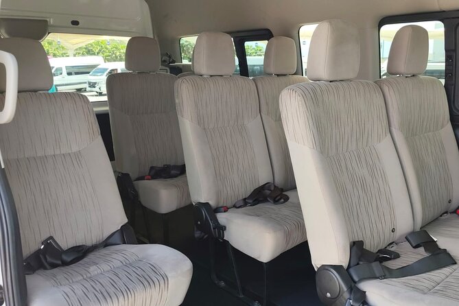 Private transfer airport Cancun hotels Cancun 1 to 8 people - Good To Know