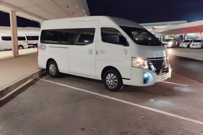 Maya train station Cancun from Cancun 1 to 8 passengers - The Itinerary: What to Expect During Your Transfer