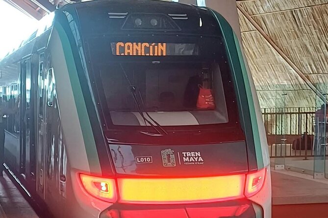 Maya train station Cancun from Cancun 1 to 8 passengers - Quick Overview: What to Expect from the Maya Train Station Cancun Transfer