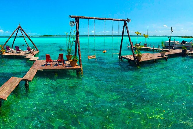 Bacalar 7 Colors Lagoon Full Day Adventure from Cancun - Why This Tour Is a Great Choice