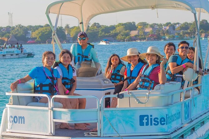 Bacalar 7 Colors Lagoon Full Day Adventure from Cancun - Good To Know