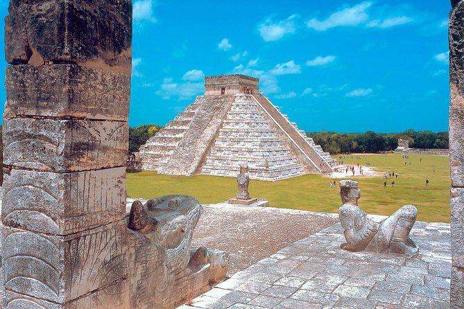 Chichen Itza Deluxe Valladolid and 2 Cenotes - Frequently Asked Questions