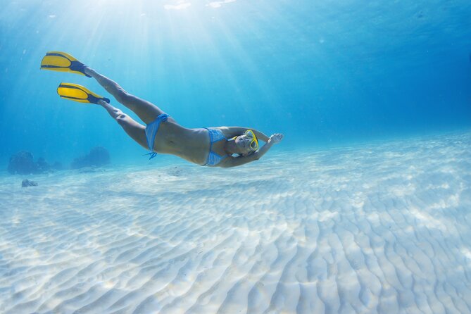 Isla Mujeres tour 12 p.m. Best time Less People - How the Day Unfolds