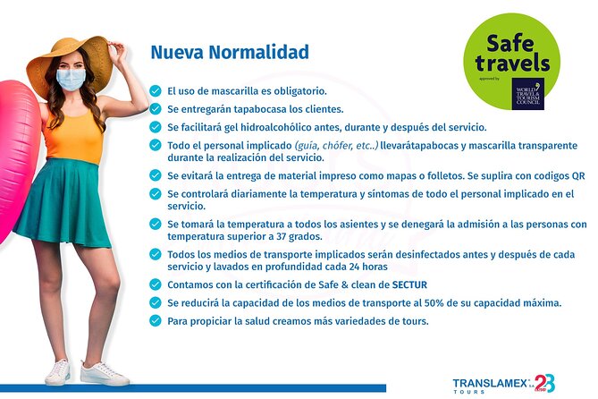 Isla Mujeres tour 12 p.m. Best time Less People - Final Thoughts