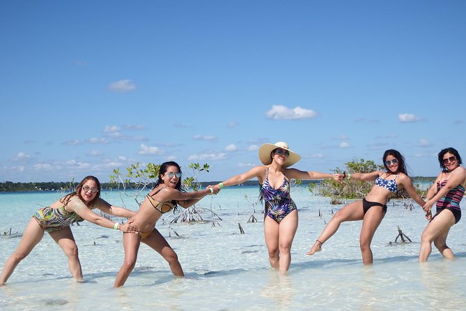 Exclusive Bacalar Tour - FAQ