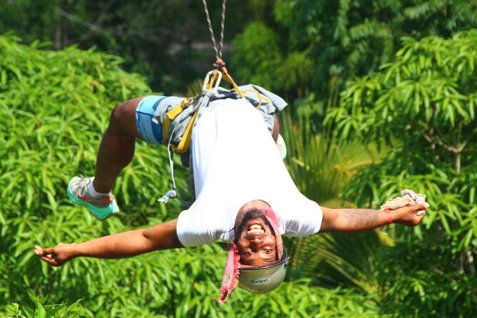Cancun Off-road: ATVs trip, Ziplines, Cenote swim & Tasty Snacks - What Makes This Tour Stand Out