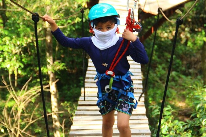 Cancun Off-road: ATVs trip, Ziplines, Cenote swim & Tasty Snacks - Detailed Breakdown of the Tour