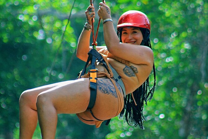 Cancun Off-road: ATVs trip, Ziplines, Cenote swim & Tasty Snacks - Good To Know