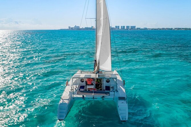 Catamaran Tour to Isla Mujeres from Cancún with Bar and Lunch - Potential Drawbacks to Consider