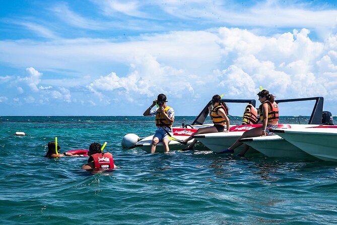 Speedboat and Snorkel Tour from Cancun with Transportation - Frequently Asked Questions (FAQs)
