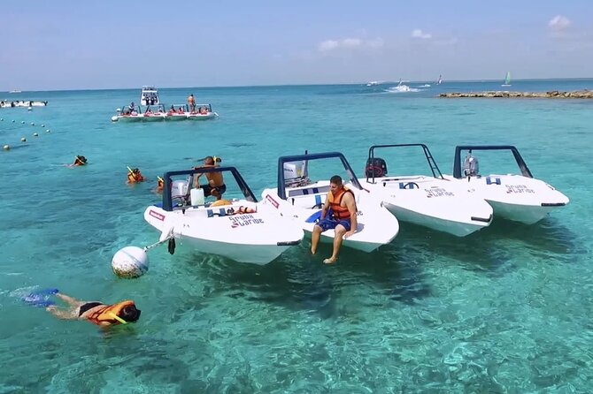 Speedboat and Snorkel Tour from Cancun with Transportation - Final Summary